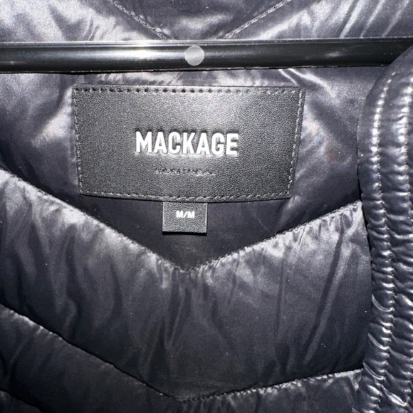 Sold - Mackage Jacket - Picture 4 of 9